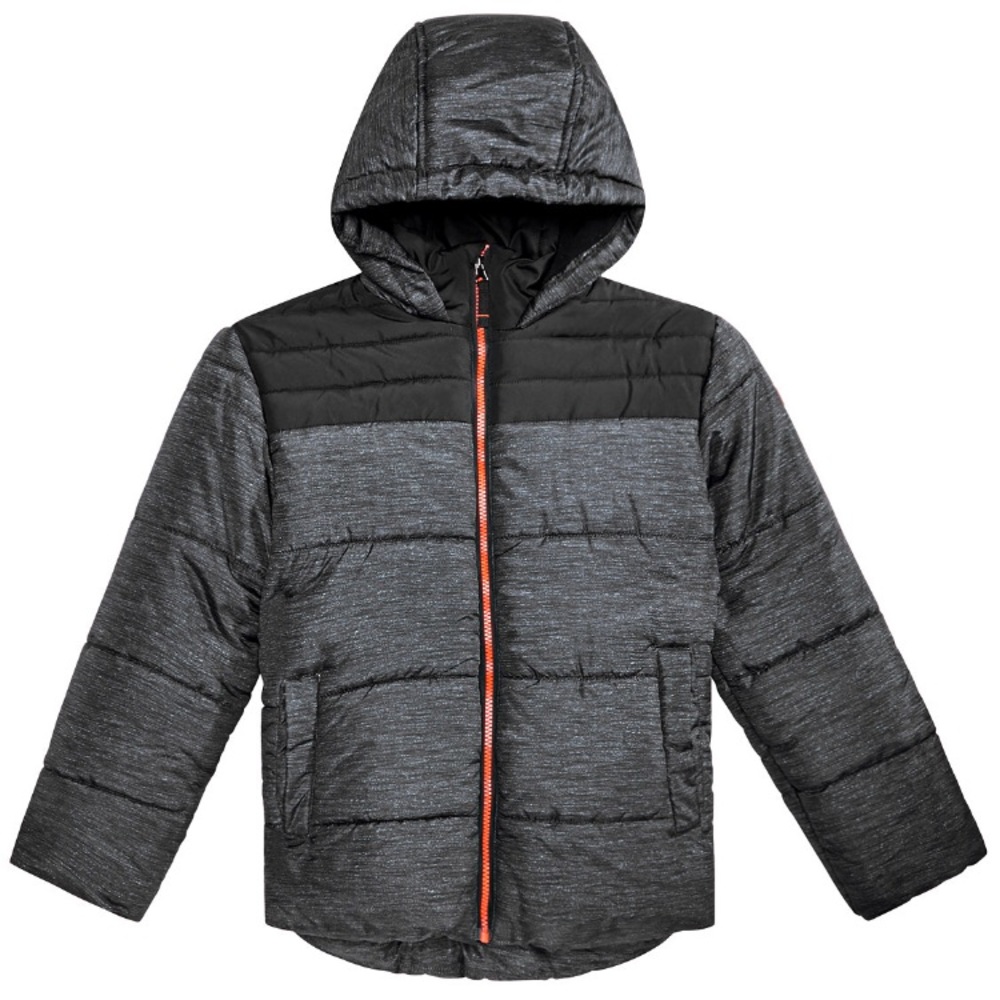 ❄️Boys Colorblock Puffer Winter Coat NWT❄️